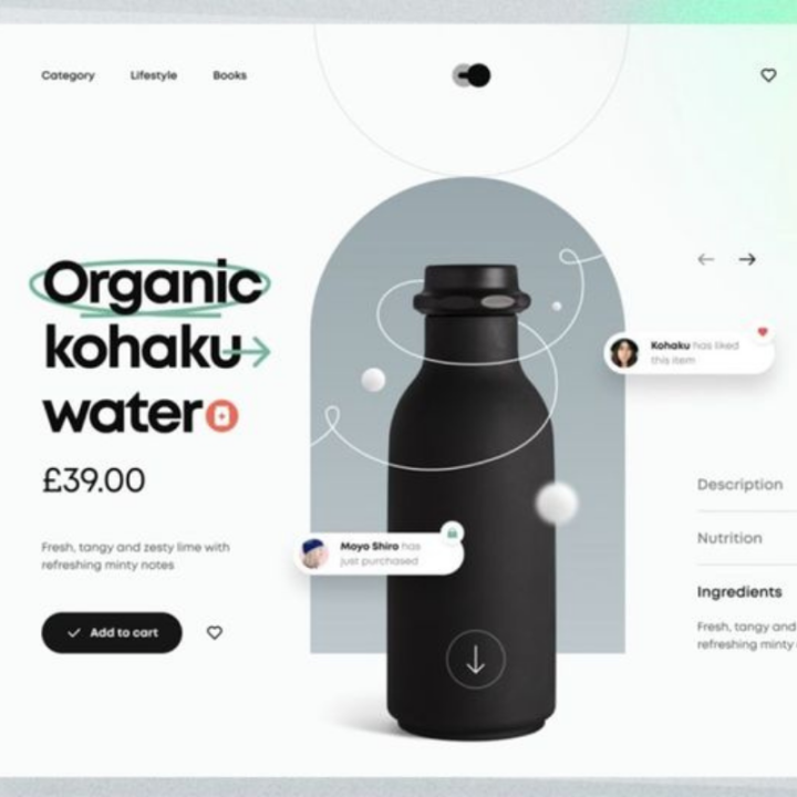 Paquete Tienda Online