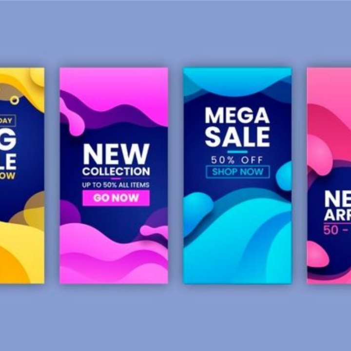 Pack de Diseños para Redes